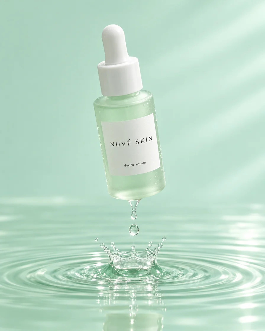 Nuvé Skin, fictional brand